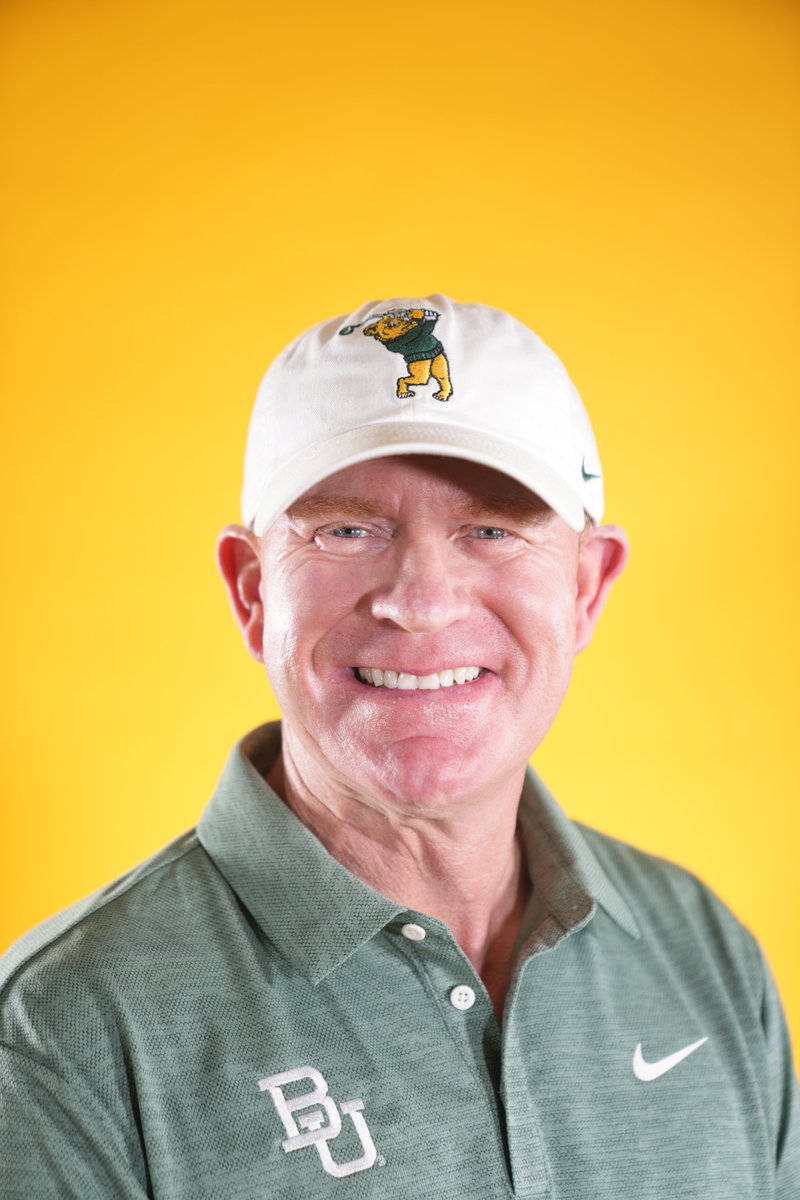 Baylor Men's Golf ⛳️ tweet media