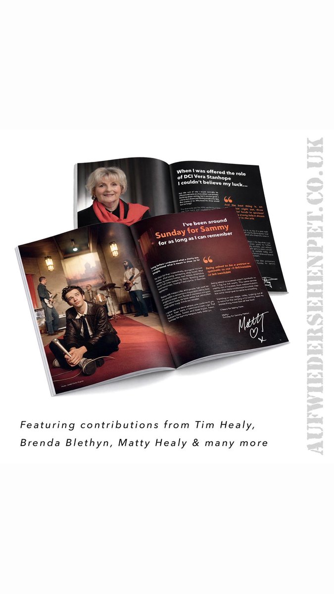 Auf Wiedersehen, Pet tweet media