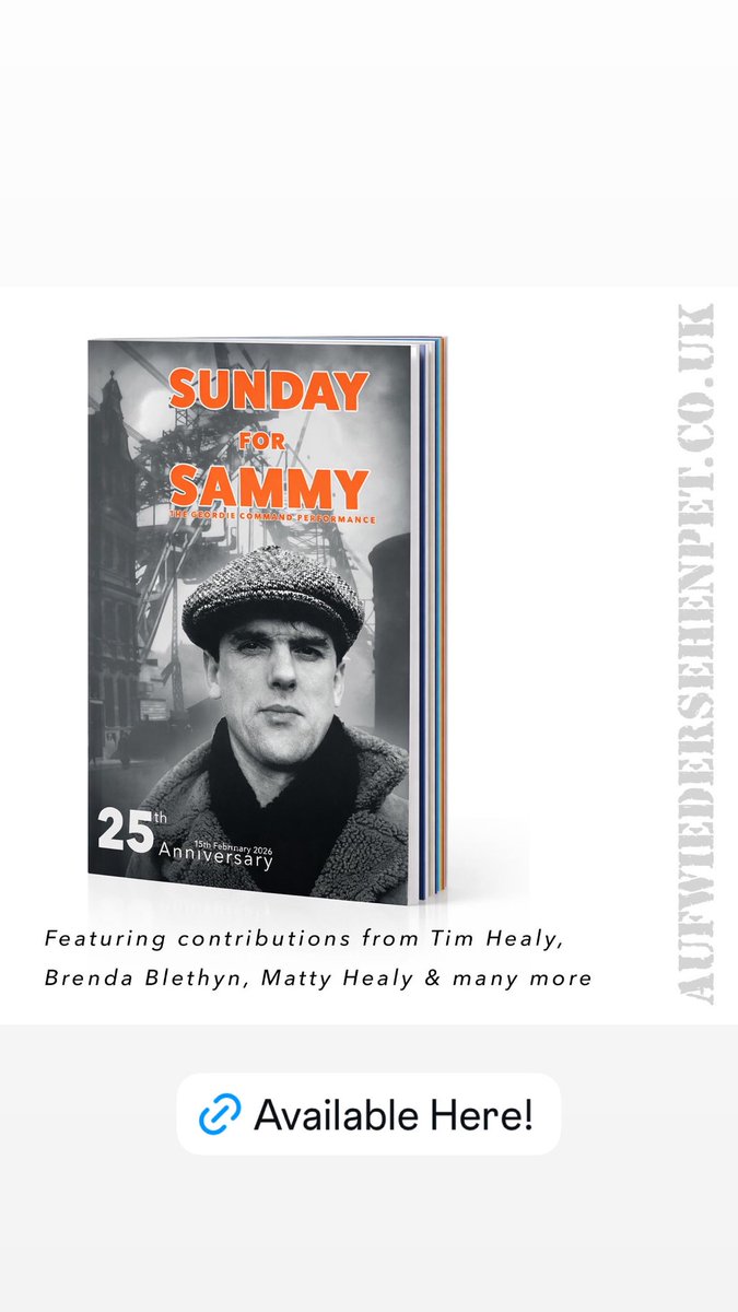 Auf Wiedersehen, Pet tweet media