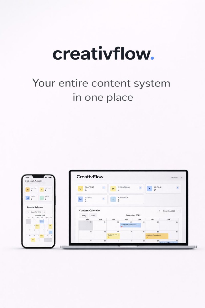 dtibbs_83's tweet photo. The ultimate content planning system, no more need for multiple tools. 

#ContentCreatorLife #ContentStrategy #YouTuber https://t.co/bnKZ91gu8T