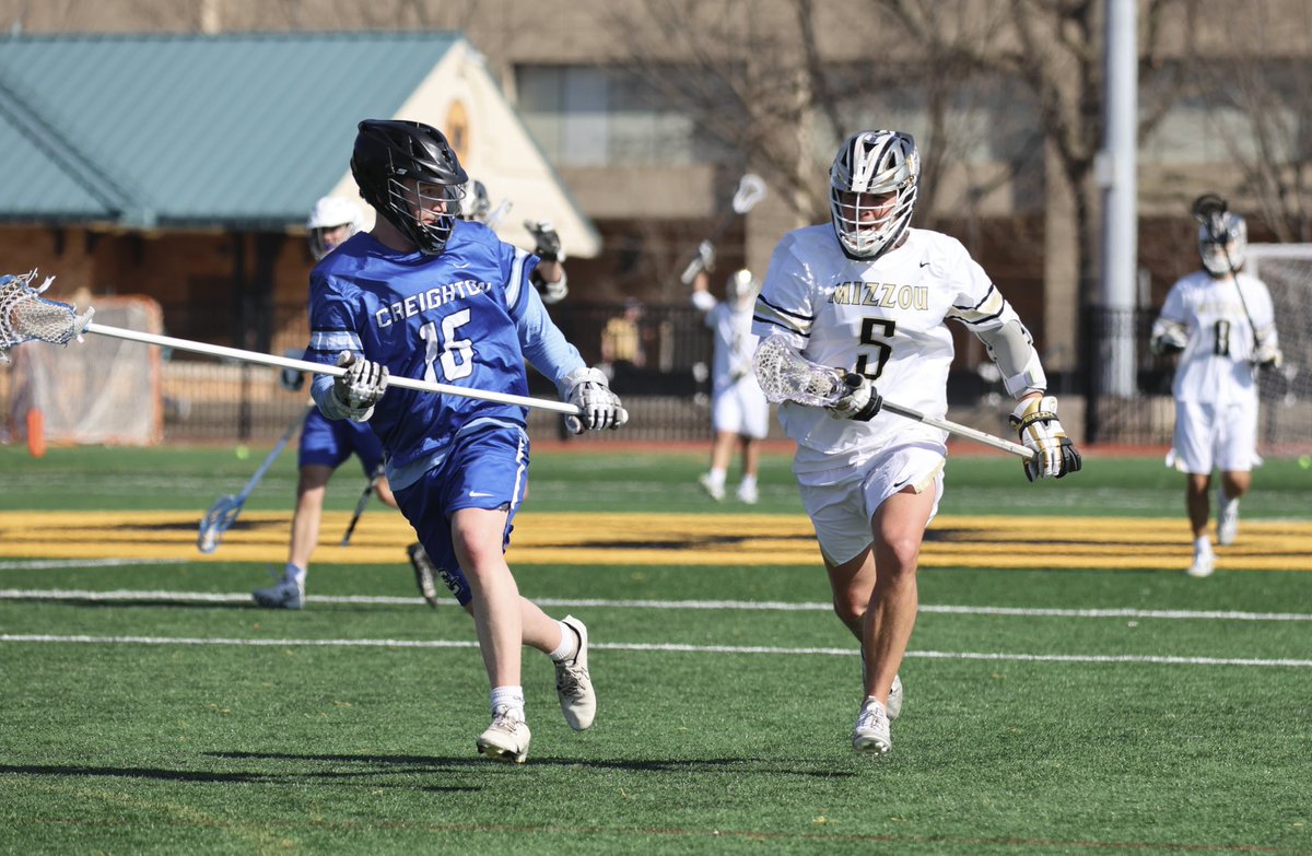 ClintGawart3's tweet photo. Mizzou Men’s Club Lacrosse (2026) vs Creighton University game pictures are up. 
@MizClubMLax 
@ZGawart 
@creightonlax 
@mcla
#Family
https://t.co/tw3j9O6nvz https://t.co/rgieeC0YYg