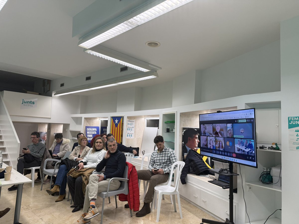 Junts per les Terres de l'Ebre tweet media