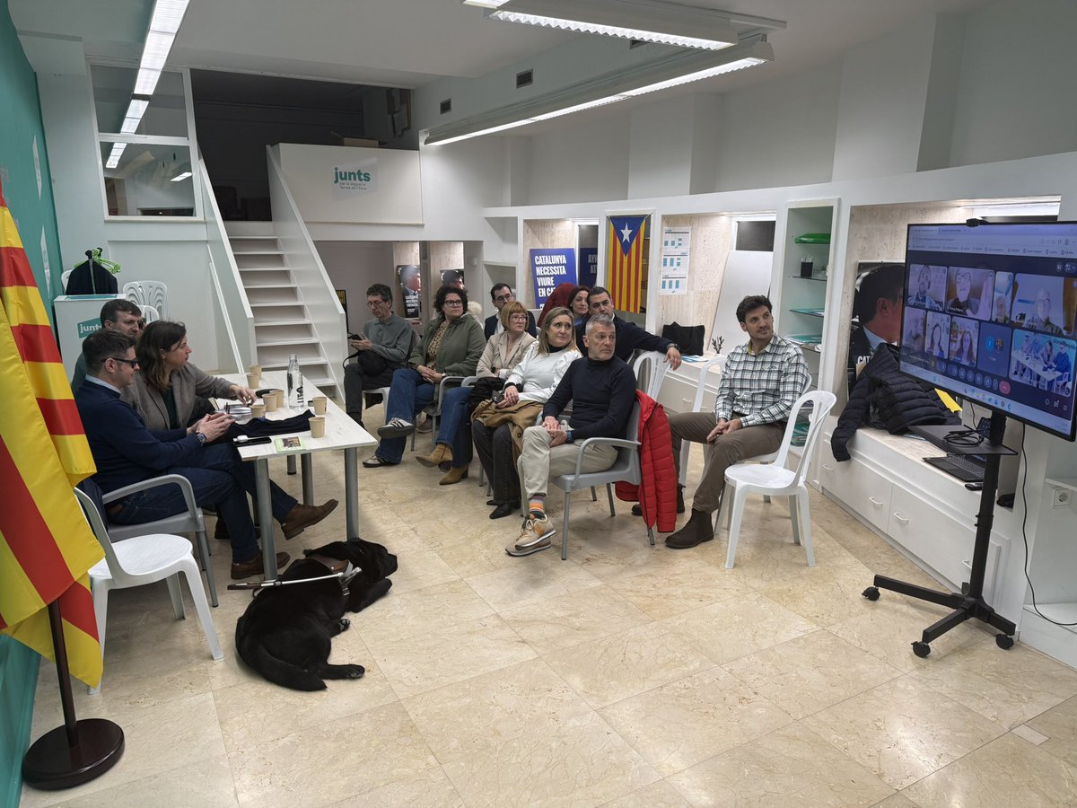 Junts per les Terres de l'Ebre tweet media