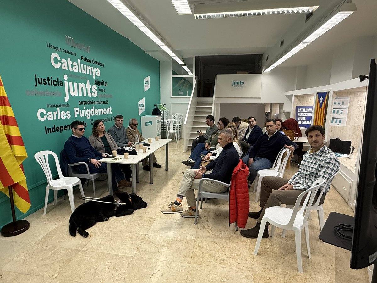 Junts per les Terres de l'Ebre tweet media