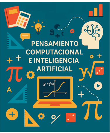 peremarques's tweet photo. Matemáticas, Pensamiento Computacional e IA. Libro cuadernillo para el Día Escolar de las Matemáticas 2026 (DEM-FESPM)  x trabajar con el alumnado y donde las matemáticas son el motor esencial para comprender, modelar y crear tecnología https://t.co/QYe0ZDJJMB [Luismi Iglesias] https://t.co/zZcyYB4DY3