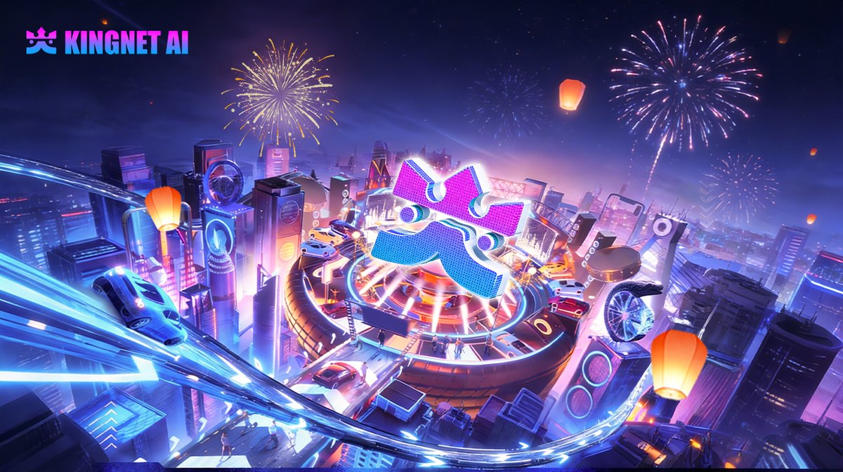 Kingnet AI tweet media