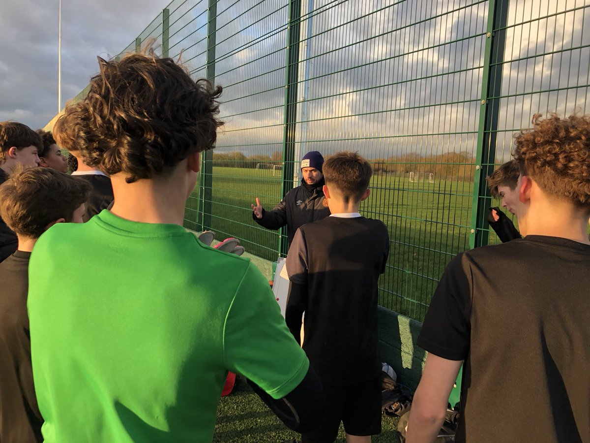 Cambridge United Elite Centres tweet media