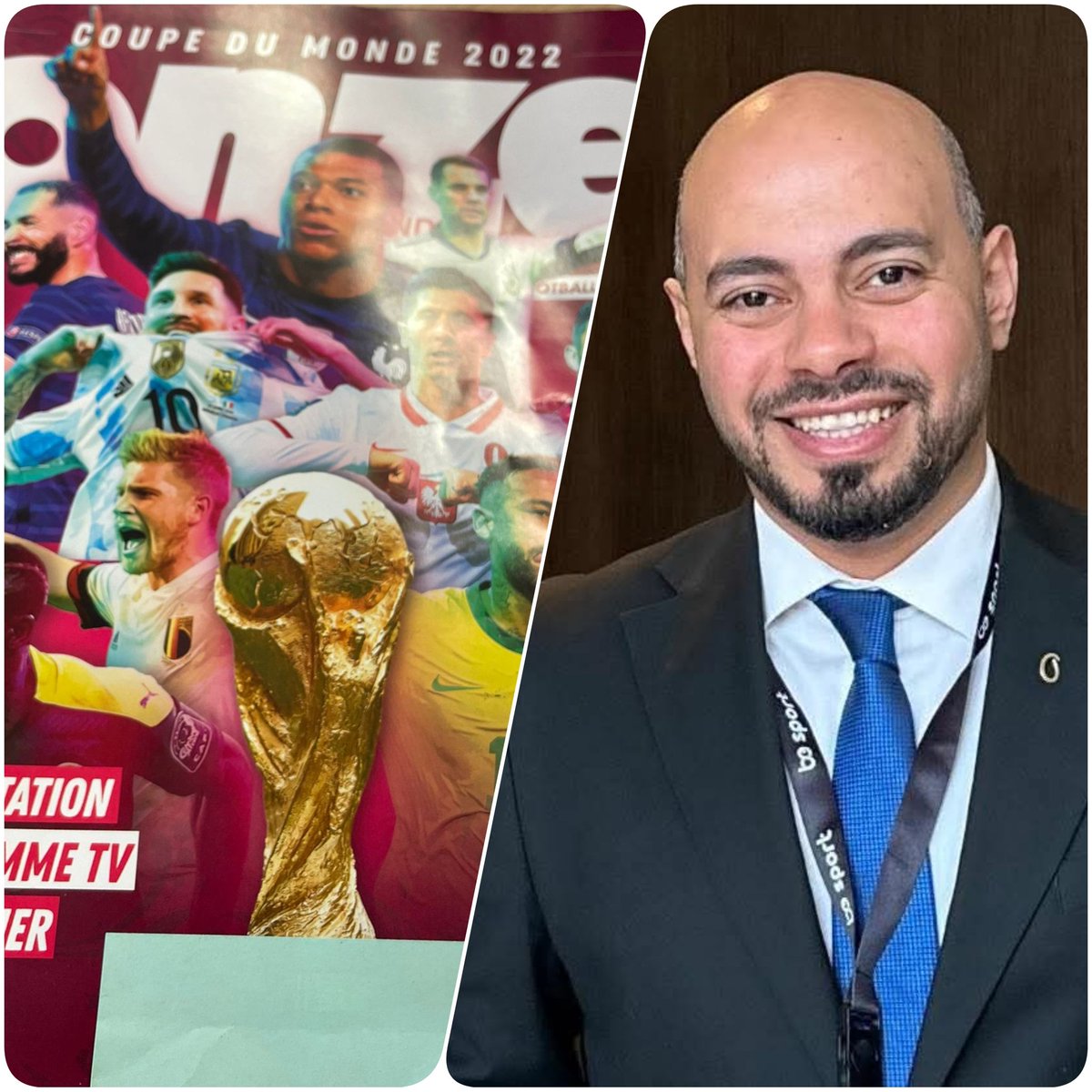 Omar Elbanouby tweet media