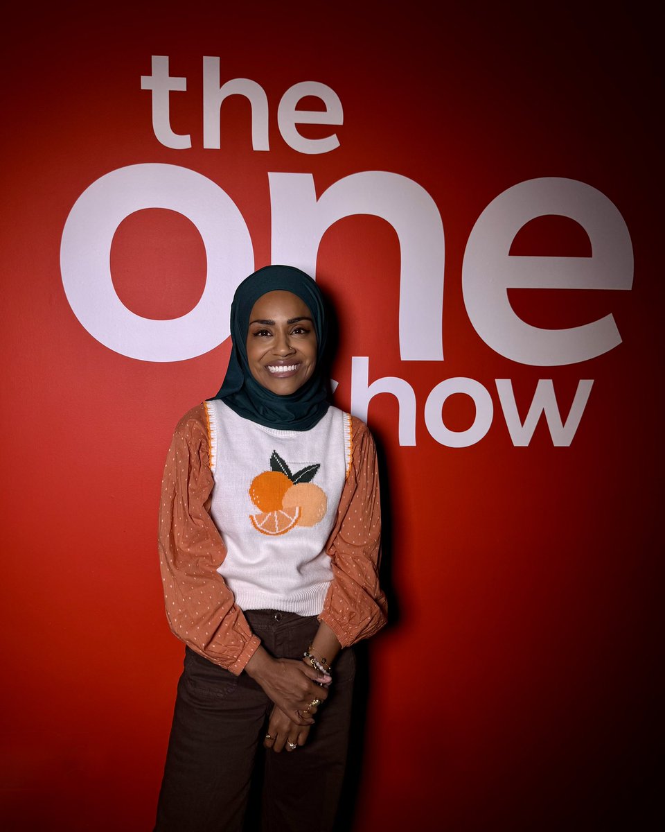 BBC The One Show tweet media