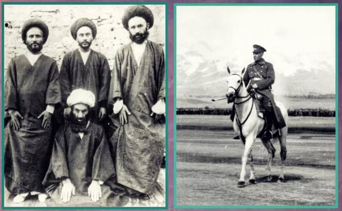 Only_My_Self_'s tweet image. می‌دونین تاریخ از کجا خنده‌دار شد؟
از اونجایی که به پایه‌گذار آموزش مدرن و دانشگاه تهران گفتن بی‌سواد،
و به یه مشت انگل بی سواد گفتن عُلَما...