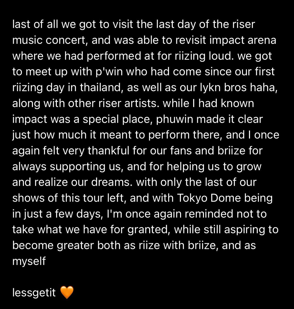 thebambiclub's tweet image. นี่เห็นตั้งแต่ตอนภูวินทร์เริ่มพูดแล้วแอนตันเงยหน้าฟังแล้วอะ คิดว่าน้องต้องประทับใจแน่เลย แล้วก็จริงด้วยㅠㅠ แอนตันบอกว่า "รู้อยู่แล้วว่าอิมแพคเป็นสถานที่ที่พิเศษ แต่พอได้ฟังภูวินทร์พูดยิ่งทำให้เข้าใจเลยว่าการได้ขึ้นแสดงที่นั่นมันมีความหมายมากแค่ไหน🥺