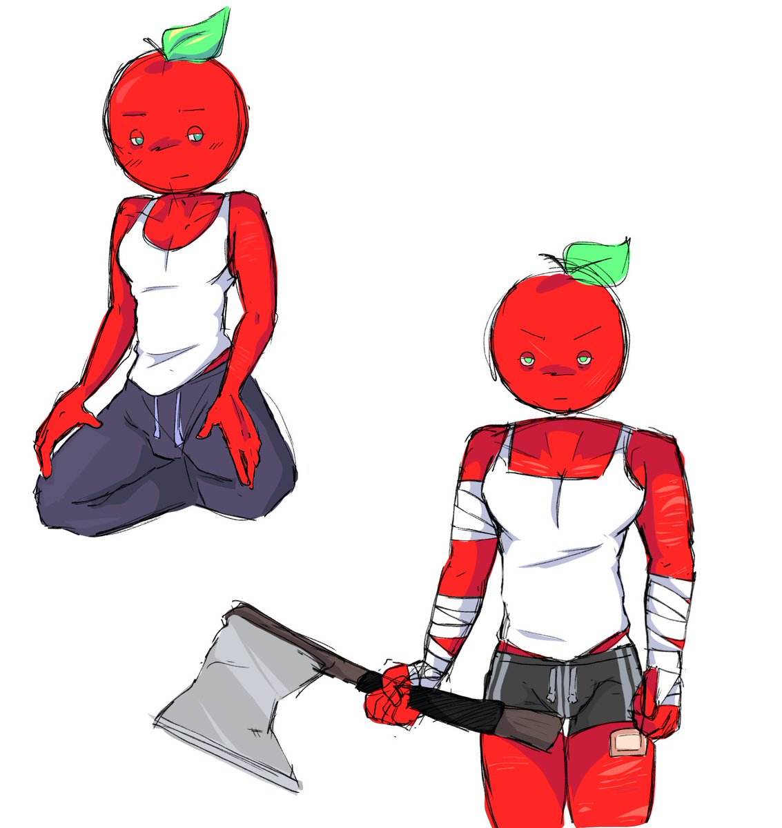 Яблочник tweet media