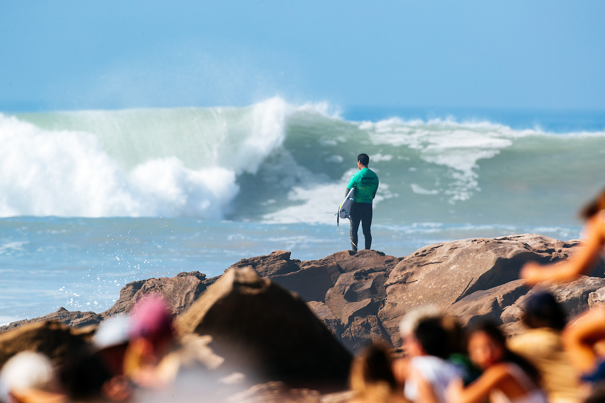 🌊 ¡Anchor Point regresa en 2026! 🇲🇦🏄‍♂️

Marruecos se consolida como el epicentro del surf mundial con la confirmación de la WSL: el Pro Taghazout Bay QS 4,000 vuelve a las legendarias derechas de Anchor Point del 22 al 29 de marzo de 2026.

Visita WorldSurfLeague.com