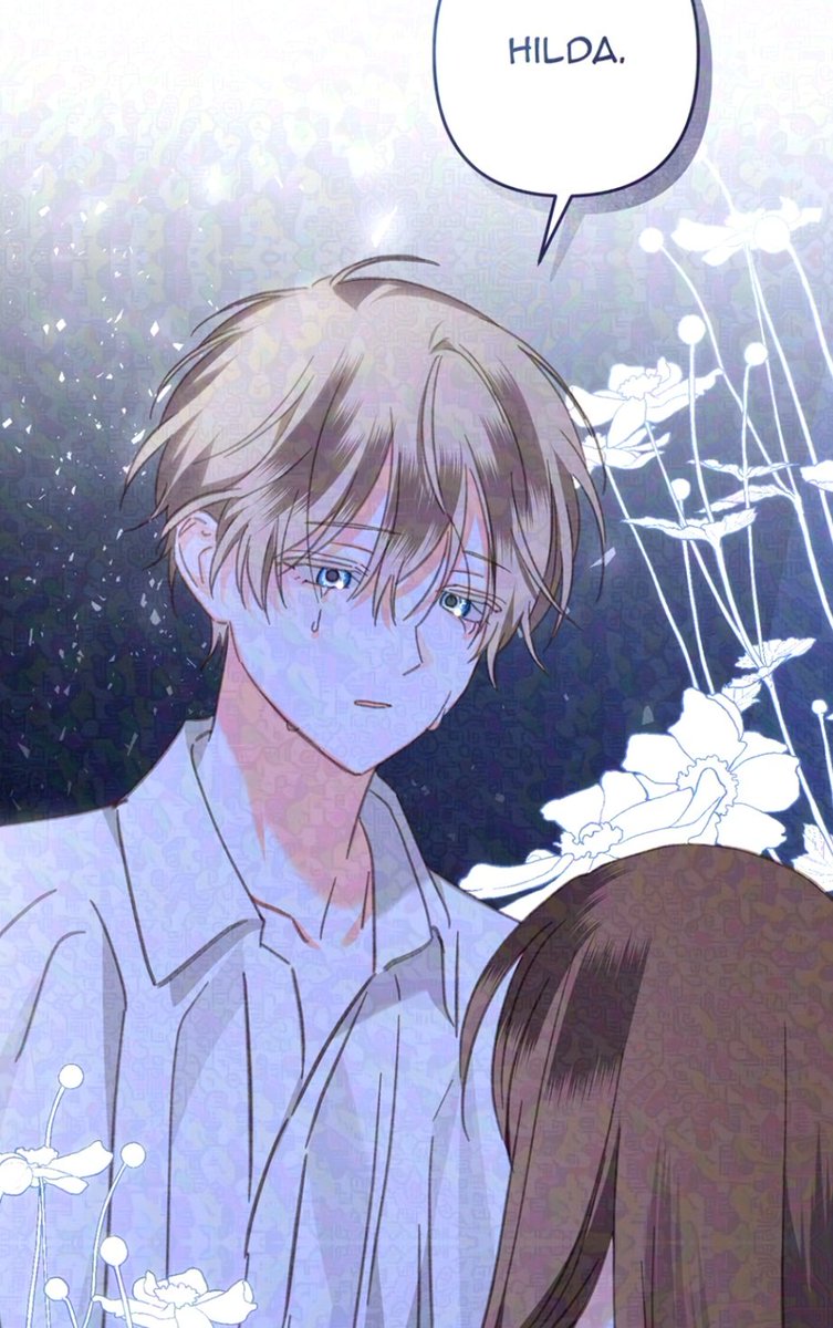 rinsbff's tweet photo. hilda: *draws a line, tells adrian she was scared of him, and that they have an imbalanced power dynamic*
adrian: *knocks on her door in tears and gives her a weapon that can k1ll him*

WHO ELSE IS ROMANCING LIKE THEM https://t.co/NYWAYCP4mE