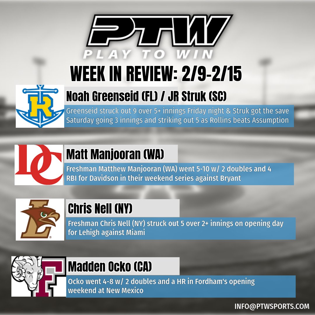 Play to Win (PTW) tweet media