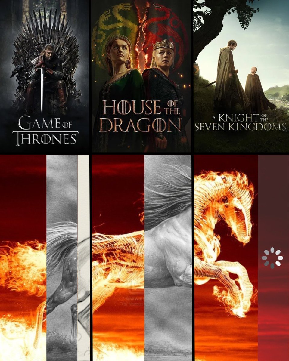 Evil 🇪🇸 #HouseoftheDragon #HarryPotter tweet media