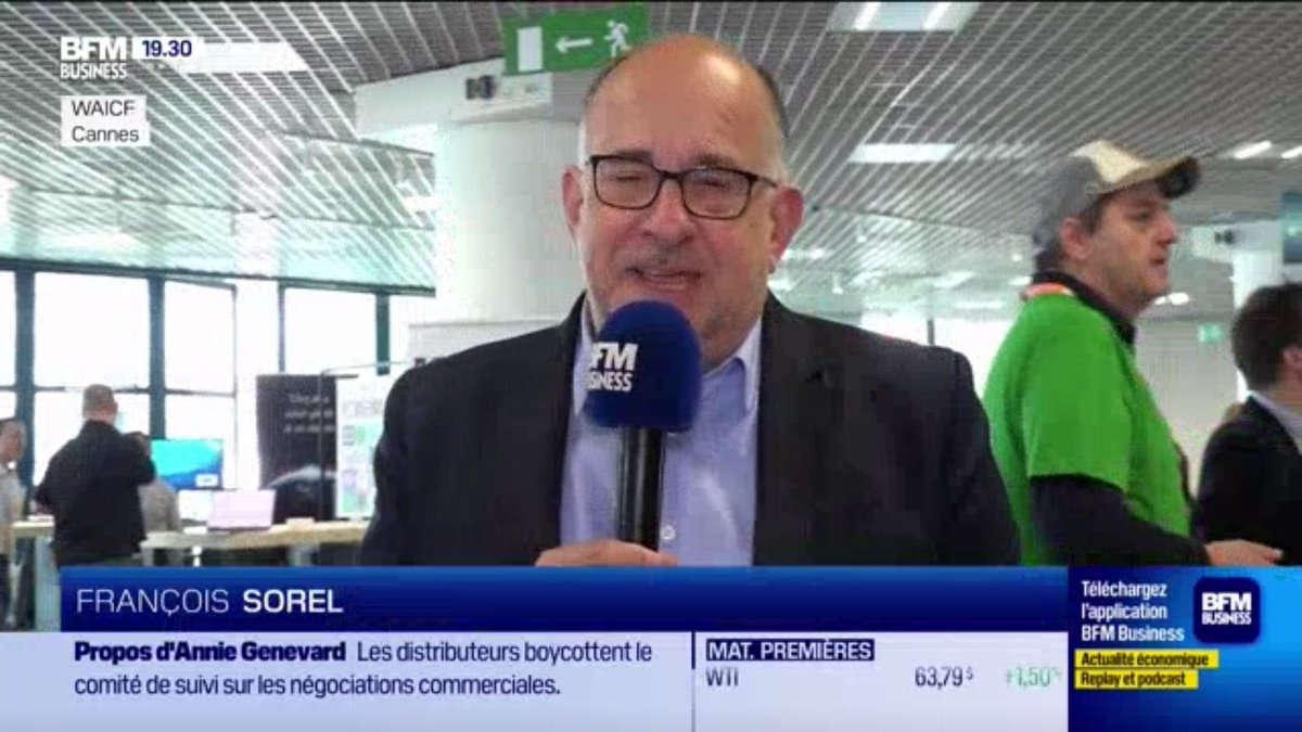 Haddad, la star des médias, transports et Twitch tweet media