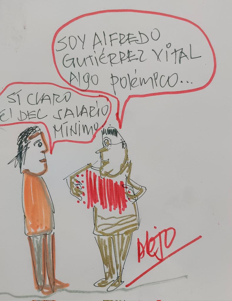 Ajá, desde siempre...