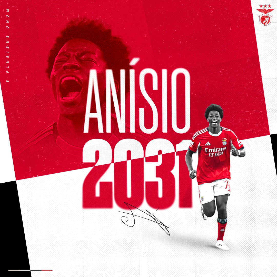 ✍️ Anísio Cabral continua de águia ao peito! 🦅