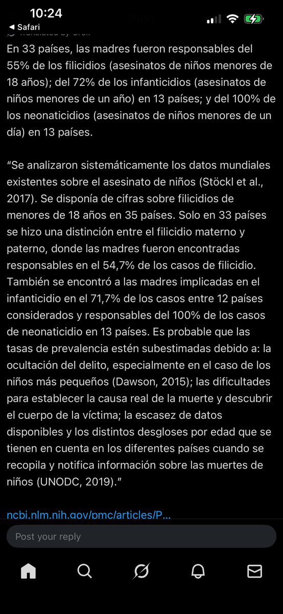 ¿Y tú, qué estás haciendo por esto, feminista?