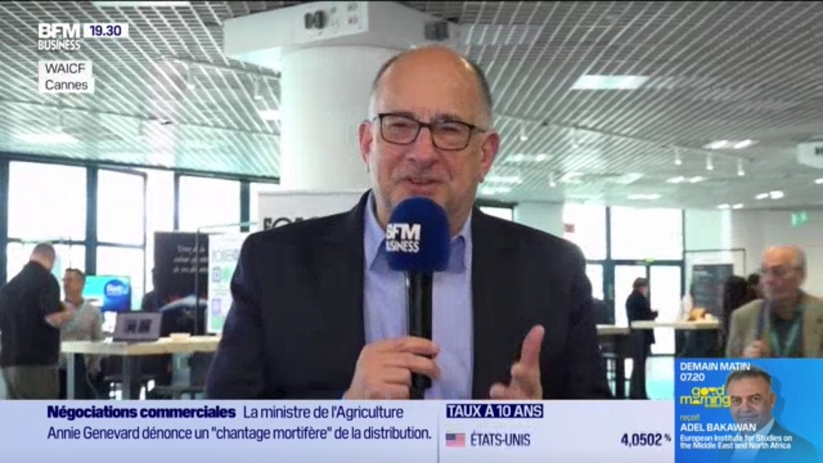 Haddad, la star des médias, transports et Twitch tweet media