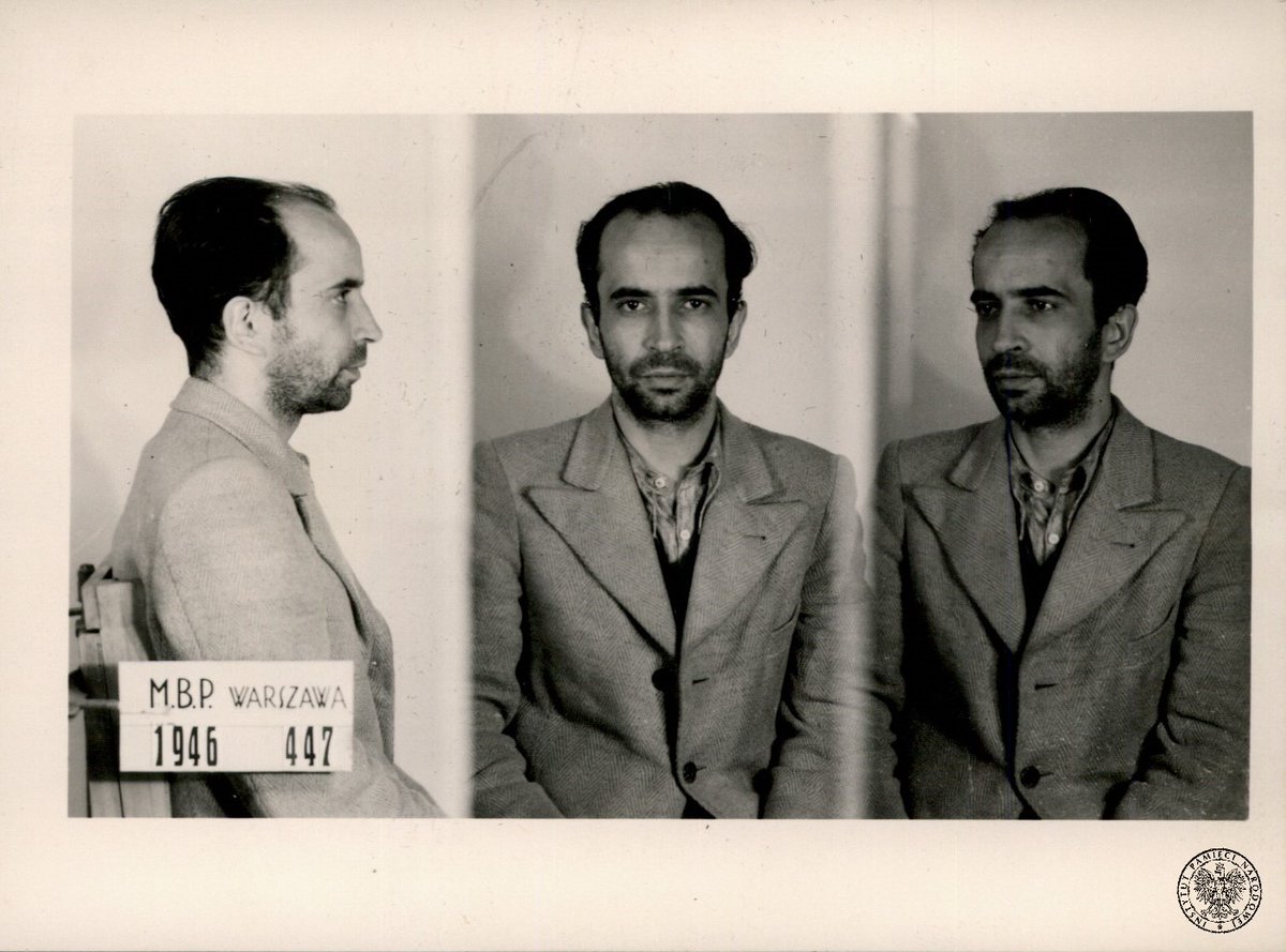 Pan prof. Dariusz Stola - dyrektor "Muzeum Historii Ż.... Polskich" :
"NSZ i ONR to były organizacje jawnie antysemickie"
To troszeczkę odświeżymy pamięć panu profesorowi 😉.
Niektórzy z Działaczy Narodowych, ONR i NSZ którzy RATOWALI Ż..... :
Śp. Ksiądz Marceli Godlewski -