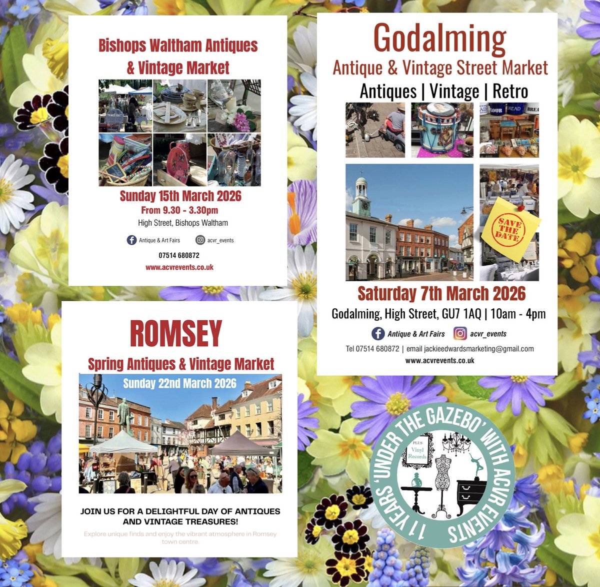 Antique & Art Fairs tweet media