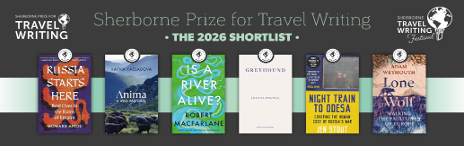 VikingBooksUK's tweet photo. We’re thrilled to share that Is A River Alive by Robert Macfarlane has been shortlisted for the 2026 Sherborne Prize for Travel Writing.
A luminous and thought-provoking exploration of rivers, landscapes and our living planet.
#SherbornePrize #TravelWriting #RobertMacfarlane https://t.co/bdZckRme96