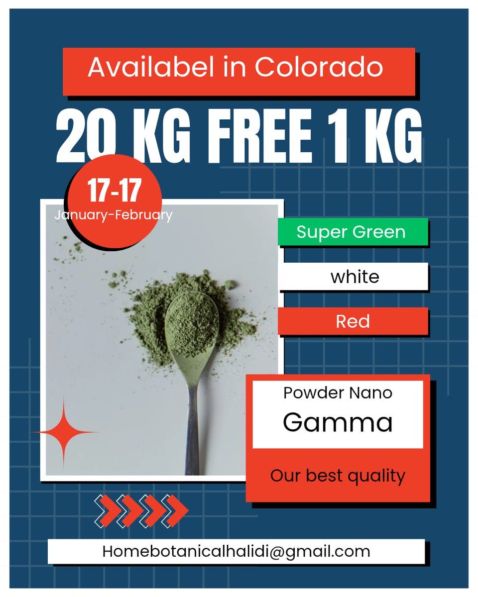 HalidiHome's tweet photo. Hurry, don't miss out,
We always have stock. 
Delivery is also fast, get it now🛒🛒🛒

#kratomkapuashulu
#kratomjongkong https://t.co/VUeVP8WchE