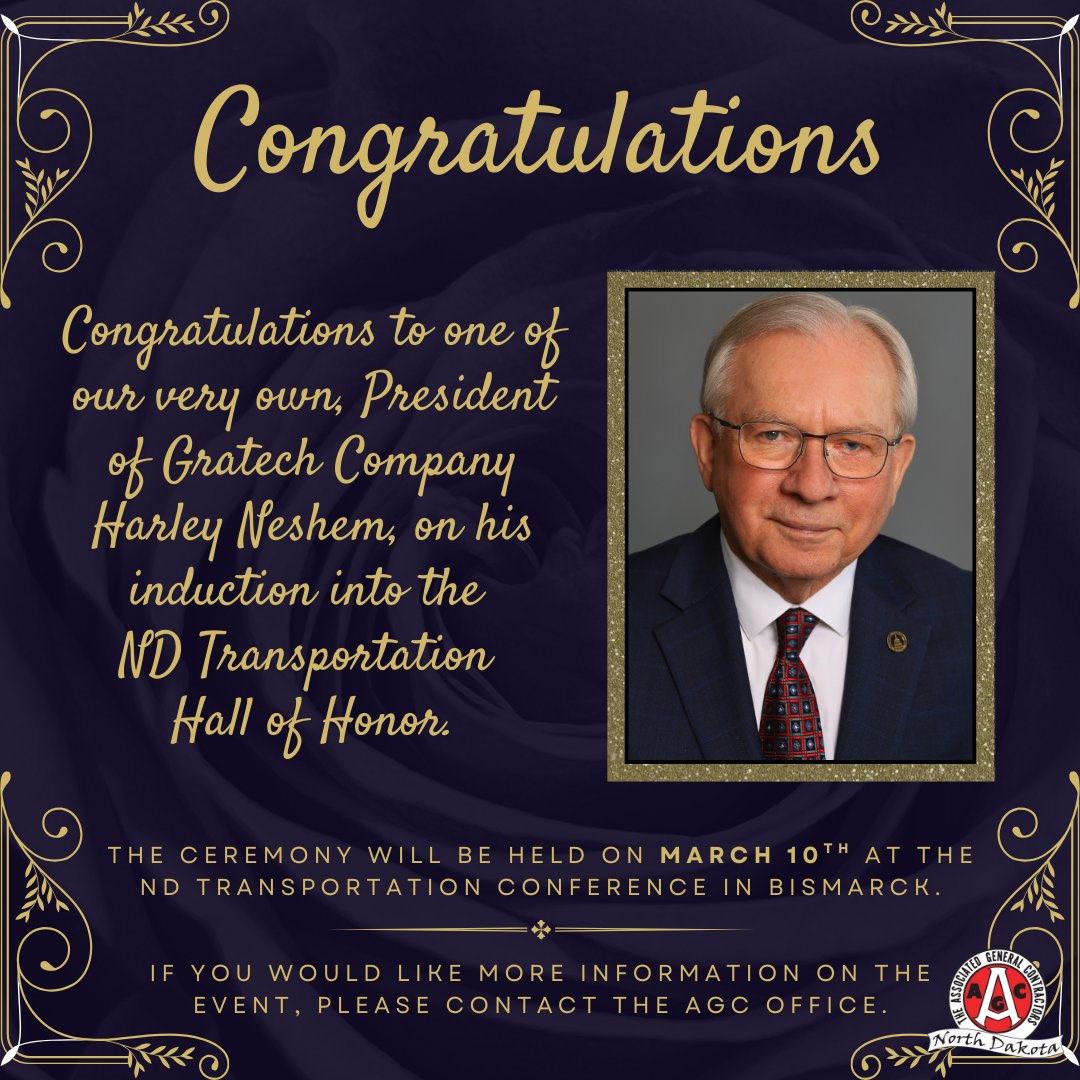 AGC of North Dakota (@agcofnd) on Twitter photo 