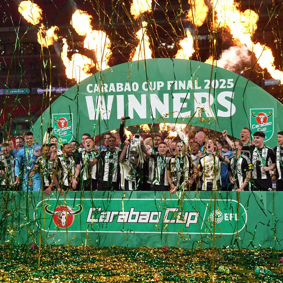 Newcastle United Supporters’ Club tweet media