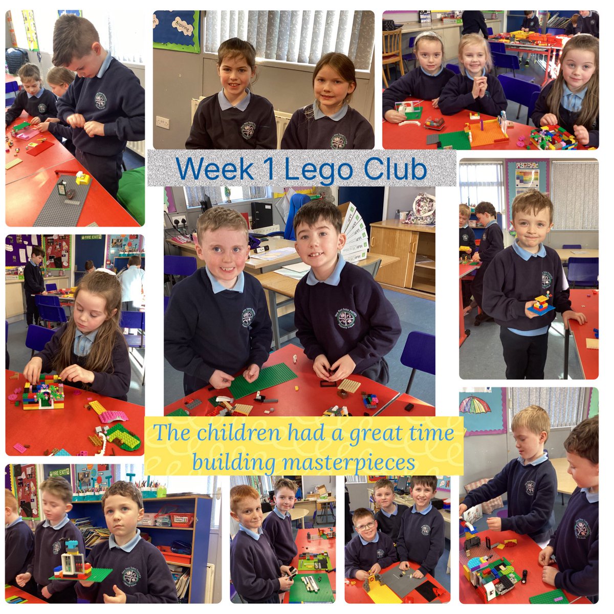 New Row St Patrick’s PS tweet media