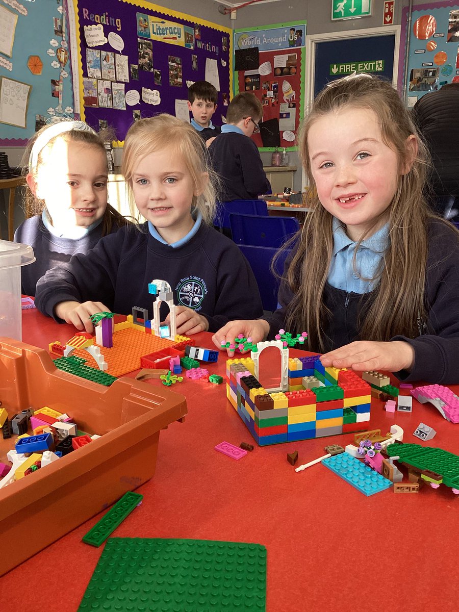 New Row St Patrick’s PS tweet media