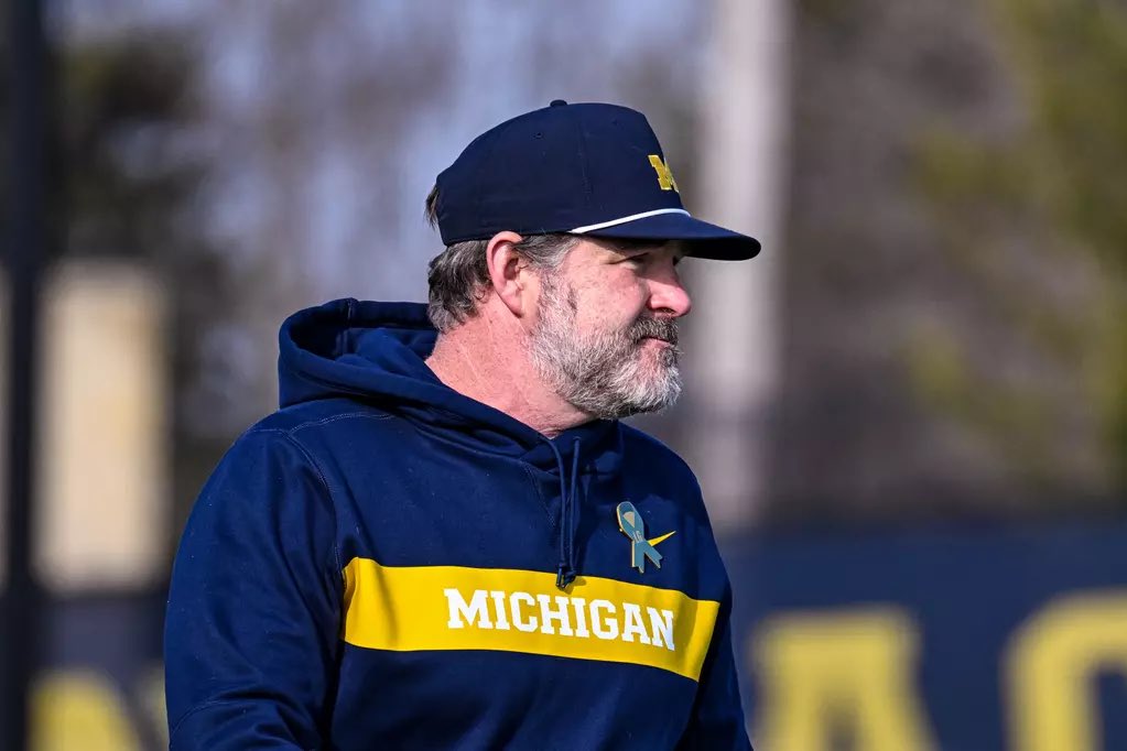 Michigan Men's Lacrosse tweet media