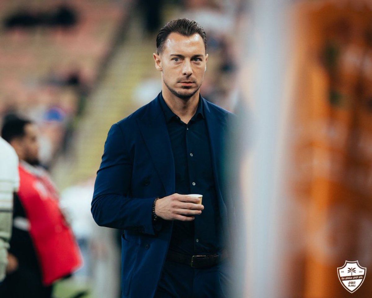🚨🎙️Matthias Jaissle:

“Winning 4–3 like that was actually terrifying for me”

#AlAhli | #AhliCentral