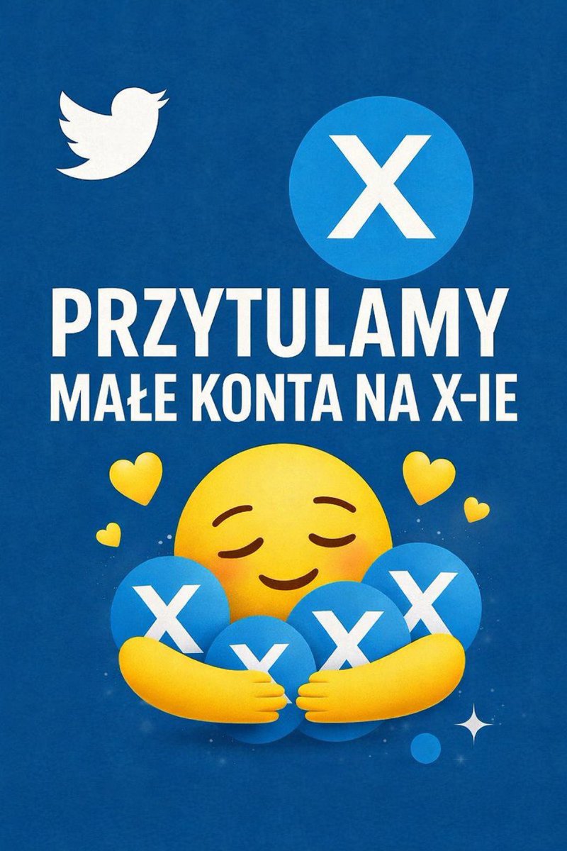 🚨🚨🚨
Trzeba pomóc urosnąć koledze <a href="/Roo_Mannn/">Roman</a> 
Uprzejmie proszę o RT o follow dla wskazanego użytkownika, za co z góry bardzo dziękuję 🙂