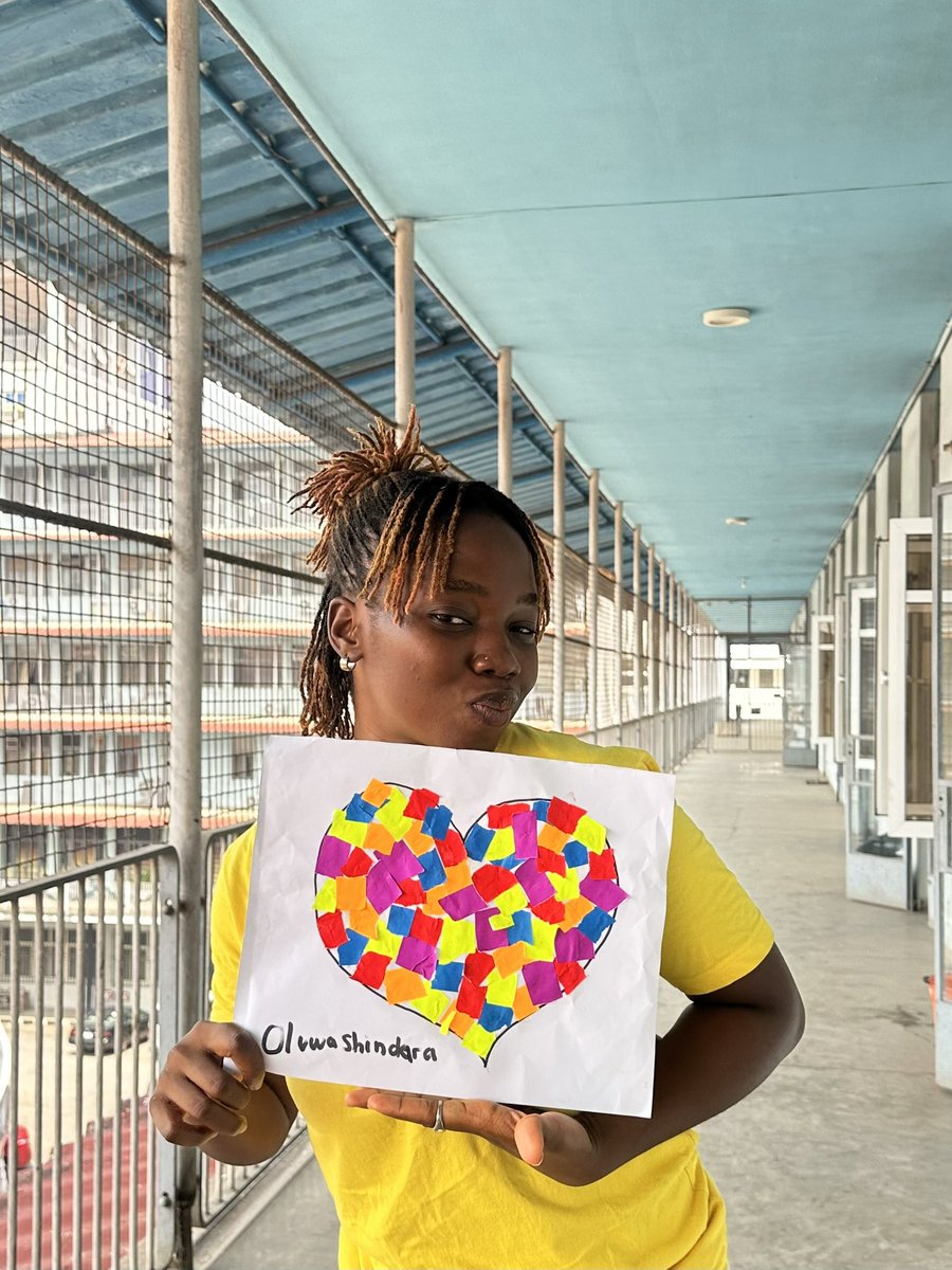 orchidsforkids's tweet photo. We’re so proud of Oluwashindara, Elizabeth, Morayo, and Ola for filling our hearts with theirs💛💜 https://t.co/1dEgMfeFfs