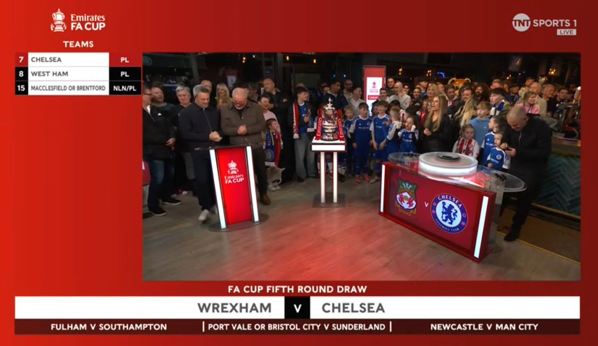 WrexhamAFC_ES tweet picture