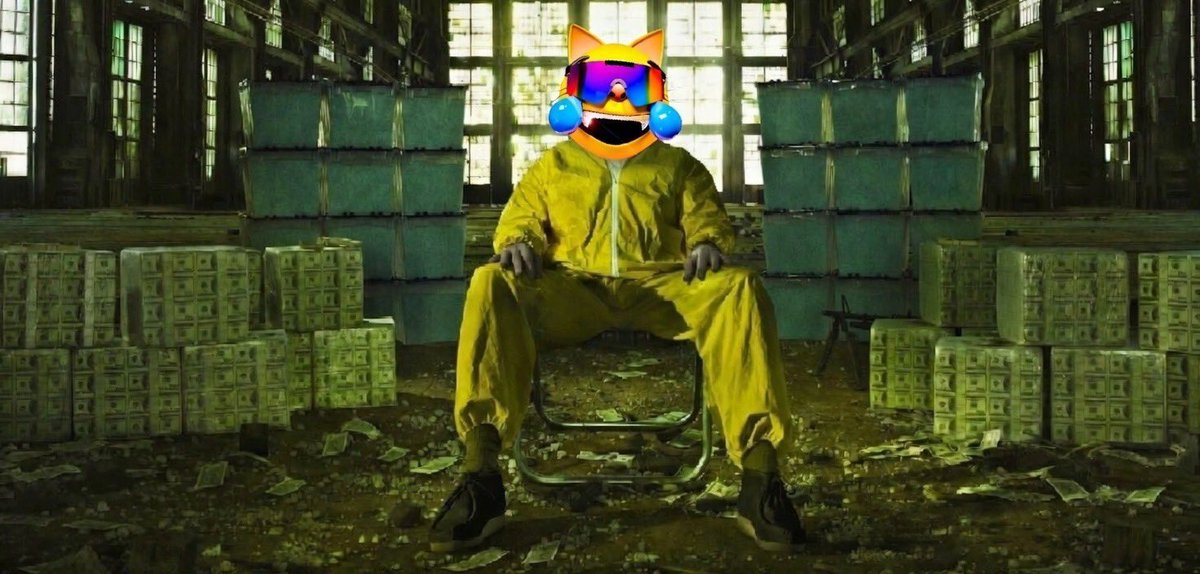 I AM THE ONE WHO MOGS