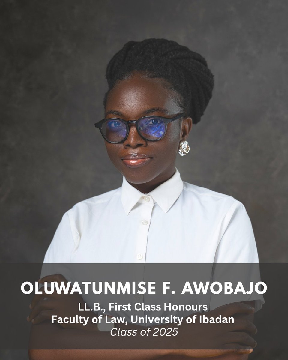 A First-Class graduate of Law!!!!🥹
God did o!
Thank you, Jesus!!!