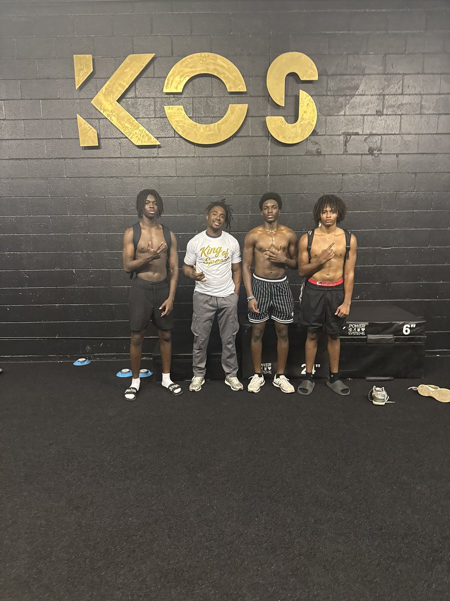 Jeremiah “Juice” Jordan tweet media