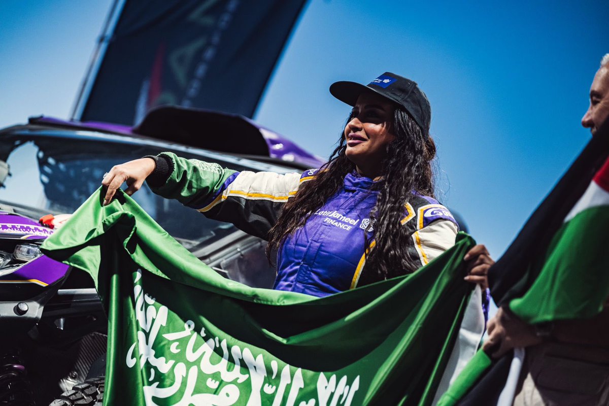 HBHZ148's tweet photo. #الشرقية_ @mosgovsa ألف مبروك للبطلة السعودية مها الحملي @ElhamalyMaha تحقيقها المركز الثاني في بطولة الشرق الأوسط للراليات لعام 2026 م @Rallyhail10 
منافسة شرسة… ومسارات صعبة… وإرادة لا تعرف المستحيل ،
مها تثبت أن الطموح السعودي حاضر بقوة في ميادين الراليات الإقليمية، وترفع راية الوطن بكل فخر@RallyJameel @Rallyhail_sa 
ننتظر الذهب بإذن الله… والقادم أجمل 🇸🇦
@bosalmanjo 
@Jwair2 
@m3jassim 
@a8111000