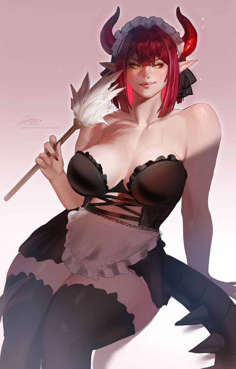 amori 内気 tweet media