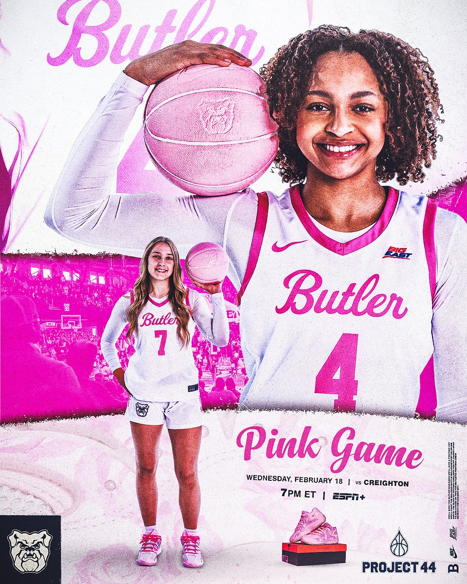 On Wednesdays we wear PINK. 🩷 

🎟️: bit.ly/4rrWe2M