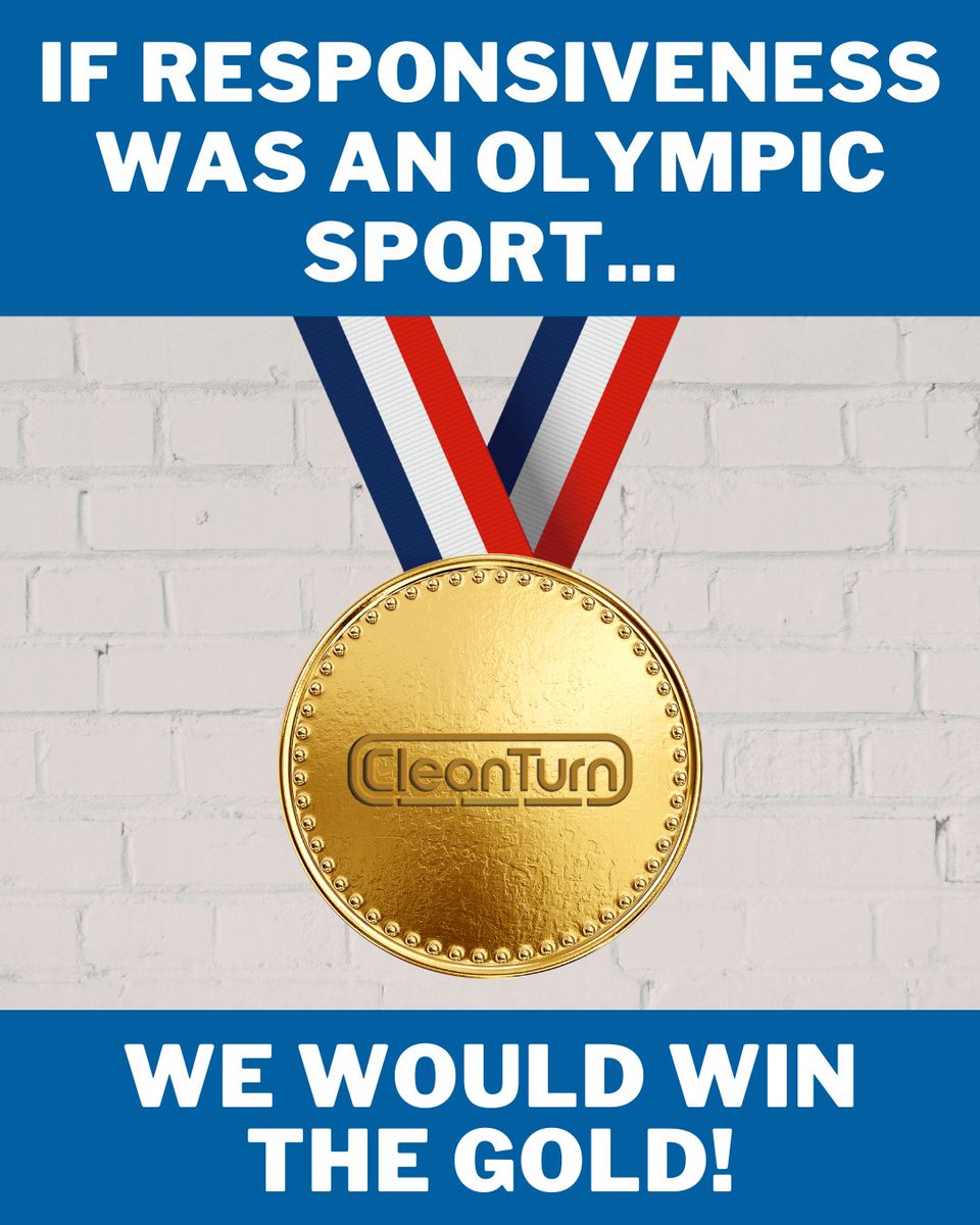 CleanTurn tweet media