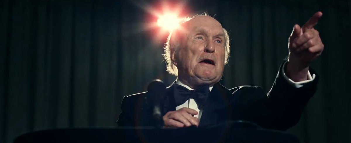 souljagoyteller's tweet photo. RIP to the greatest character actor who ever lived. He didnt have to say much, in fact he rarely ever was a talky character, but his incomparable specific level of gravitas did all the speaking he had to. A legend of the 1970s, of the American cinema, and of the acting profession https://t.co/dkngW1SZbK