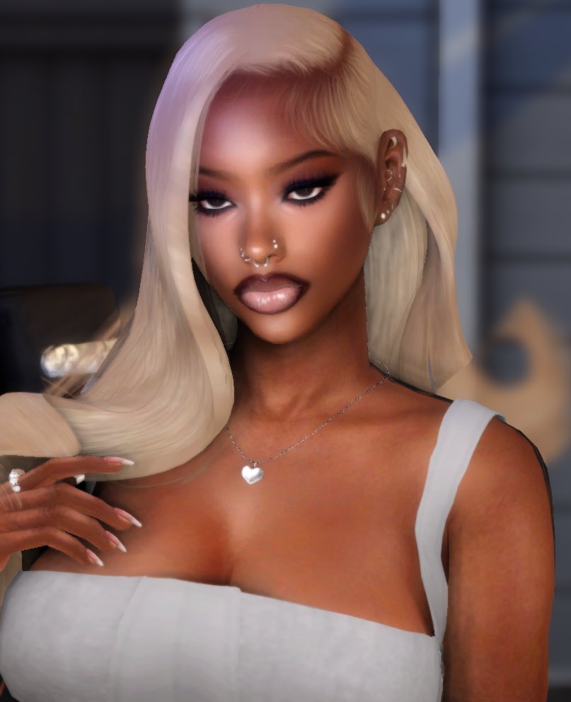 Simmsys's tweet image. Are we feeling this color? #ShowUsYourSims