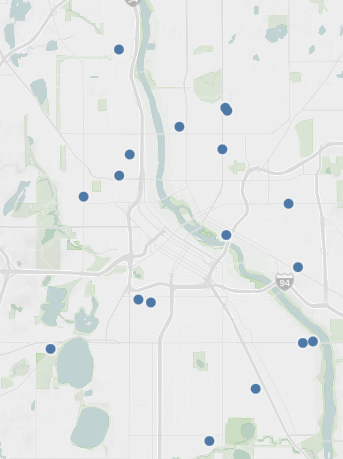 18 auto thefts across Minneapolis between 6 a.m. and 11 a.m.
Crime Watch has been tracking the spike in auto thefts for over a month now - information that ZERO dinosaur #MNmedia are reporting. 

Auto thefts in January were up over 31% from last year. So far in February, auto