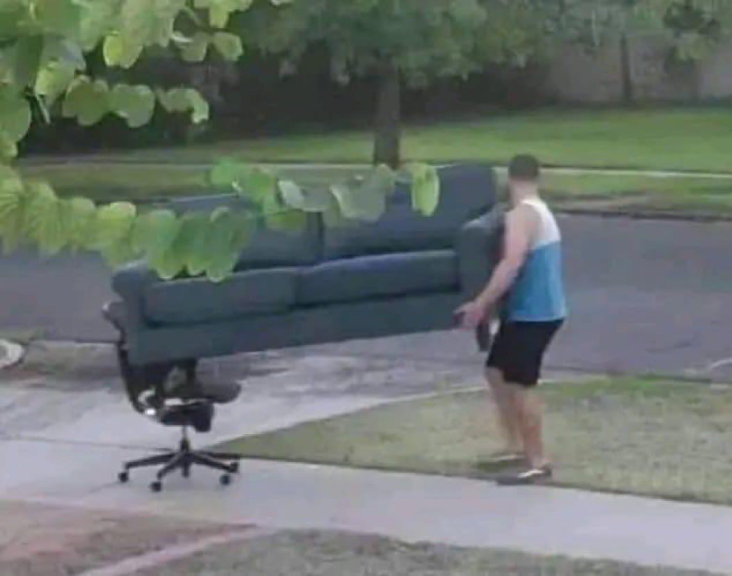 do you find it difficult to ask others for help?”

me: