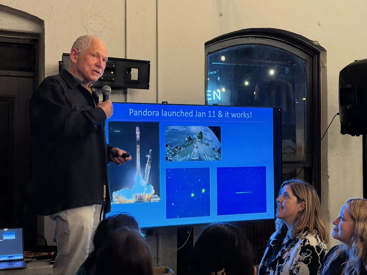 Caltech Astro Outreach tweet media